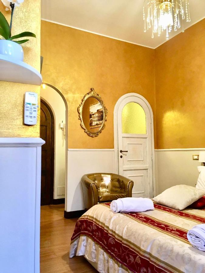 Muratte Apartment Rome Buitenkant foto