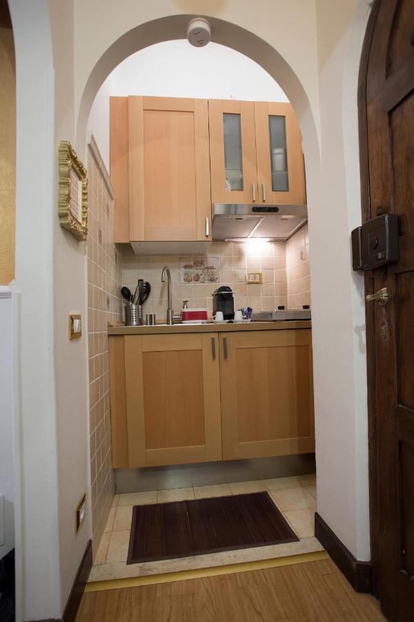 Muratte Apartment Rome Buitenkant foto