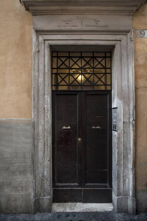 Muratte Apartment Rome Buitenkant foto