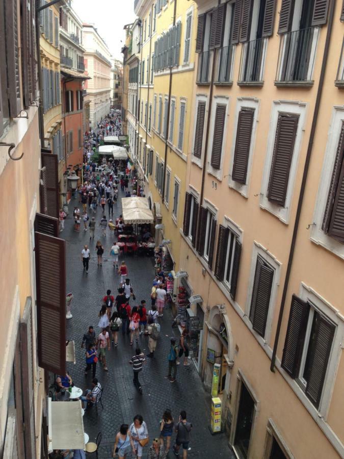 Muratte Apartment Rome Buitenkant foto