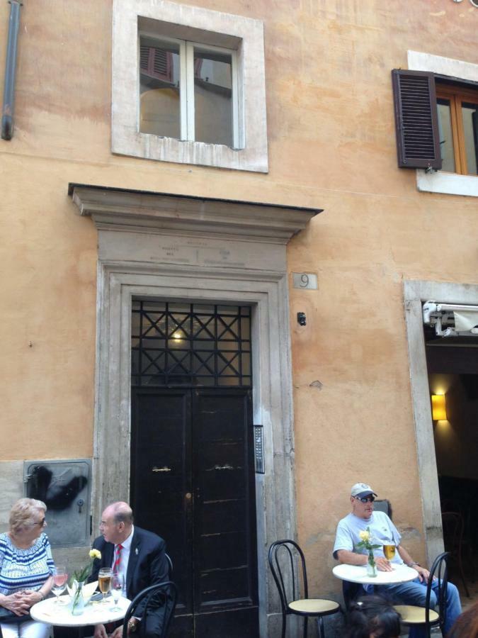 Muratte Apartment Rome Buitenkant foto