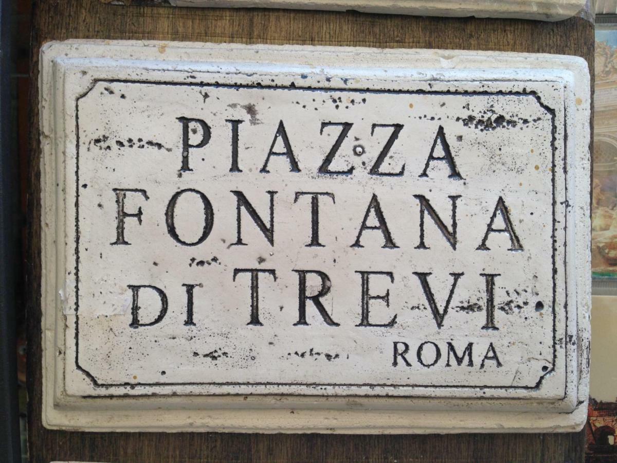 Muratte Apartment Rome Buitenkant foto