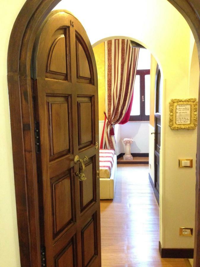 Muratte Apartment Rome Buitenkant foto